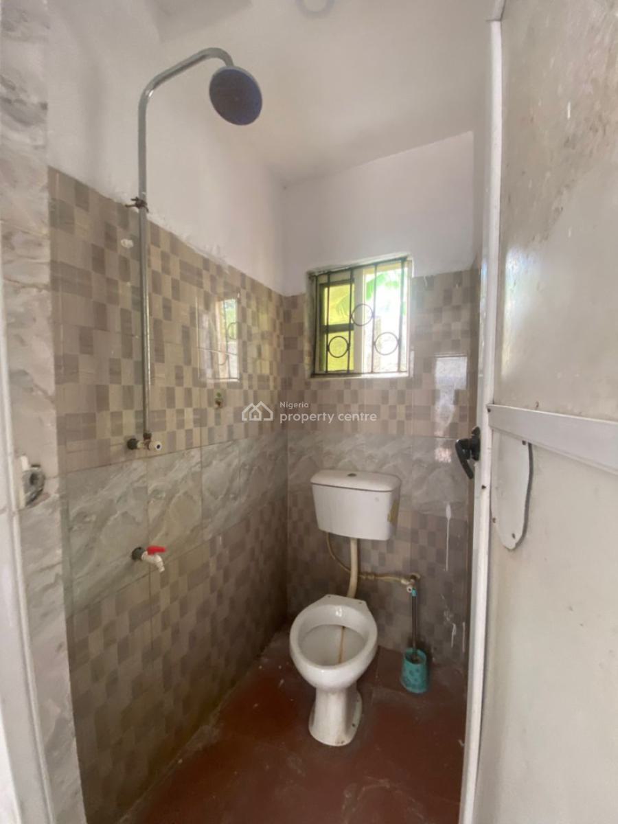 Spacious and Sharp Self Contain in an Estate, Sangotedo, Ajah, Lagos, Self Contain (single Rooms) for Rent