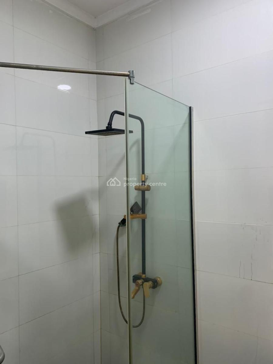 Fully Furnished 2 Bedroom Apartment with 16 Solar Panels & 8 Batteries, Lekki County, Lekki, Lagos, Mini Flat (room and Parlour) for Rent