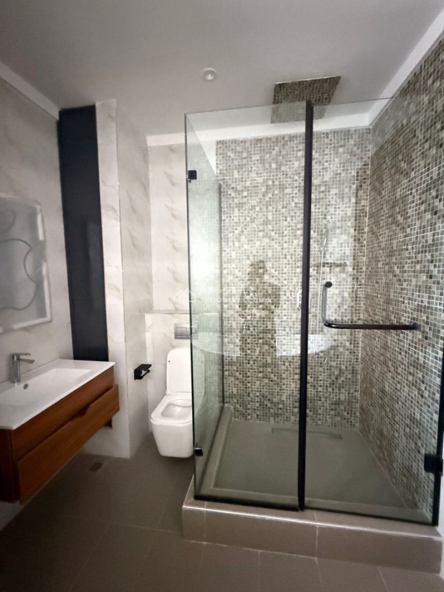 4 Bedroom Terrace Duplex with Bq in Victoria Island with Self Compound, Sinari, Victoria Island (vi), Lagos, Terraced Duplex for Rent