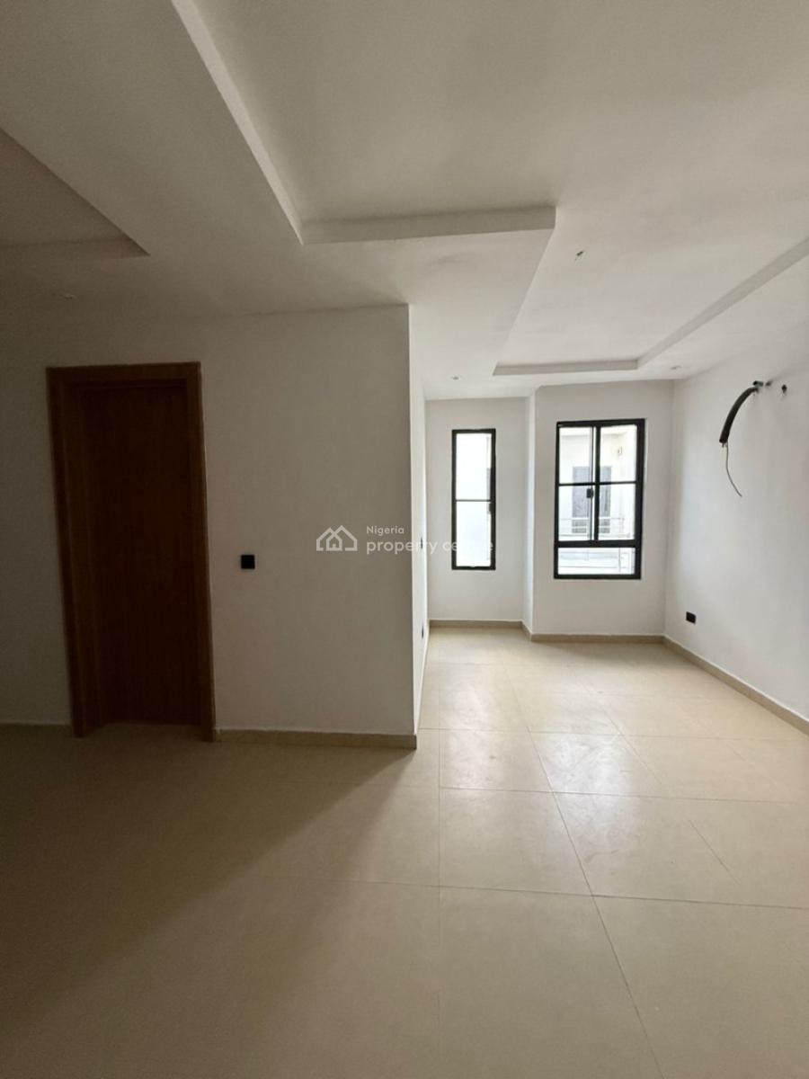 4 Bedroom Terrace Duplex with Bq in Victoria Island with Self Compound, Sinari, Victoria Island (vi), Lagos, Terraced Duplex for Rent