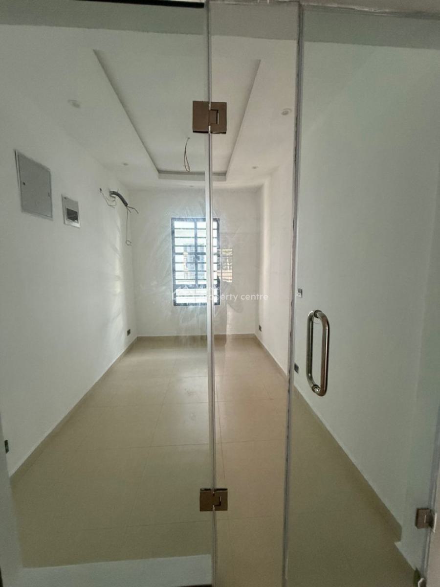 4 Bedroom Terrace Duplex with Bq in Victoria Island with Self Compound, Sinari, Victoria Island (vi), Lagos, Terraced Duplex for Rent