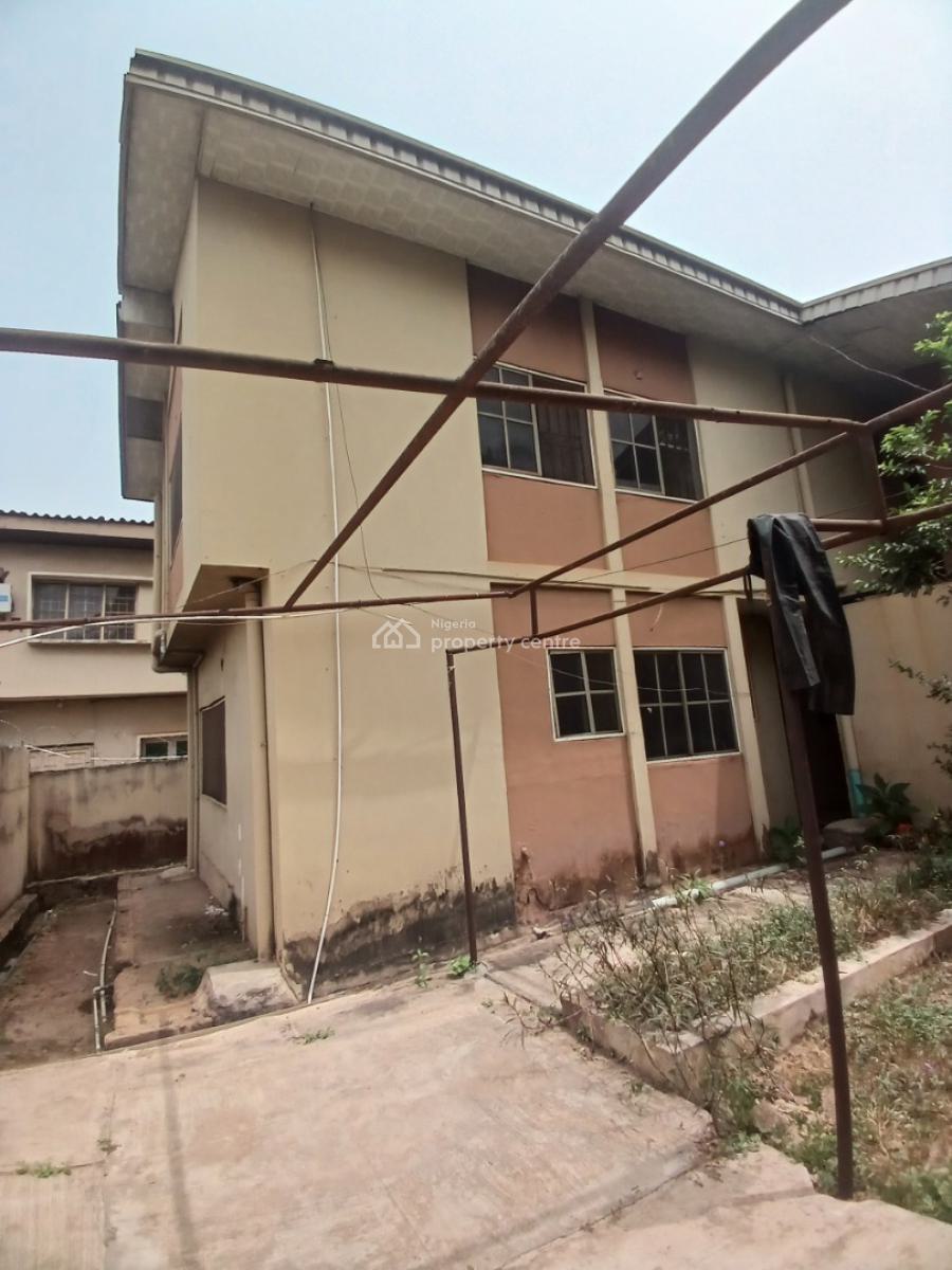 2 Bedroom Luxury Flat, Old Bodija Estate, Ibadan, Oyo, Flat / Apartment for Rent