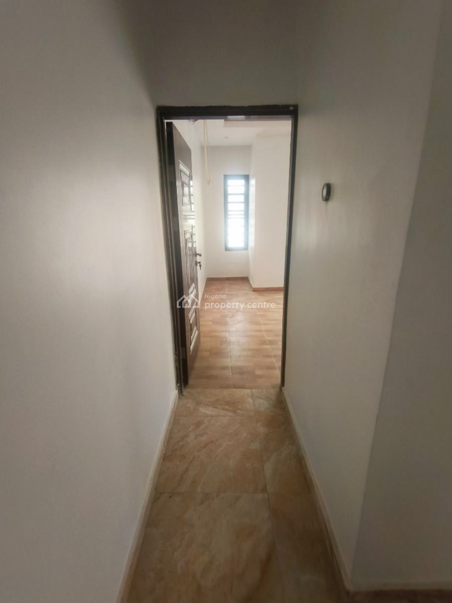 Distressed 2 Units of 3 Bedroom Terrace Duplex, Atlantic View Estate Alpha Beach Lekki, Lekki, Lagos, Terraced Duplex for Sale