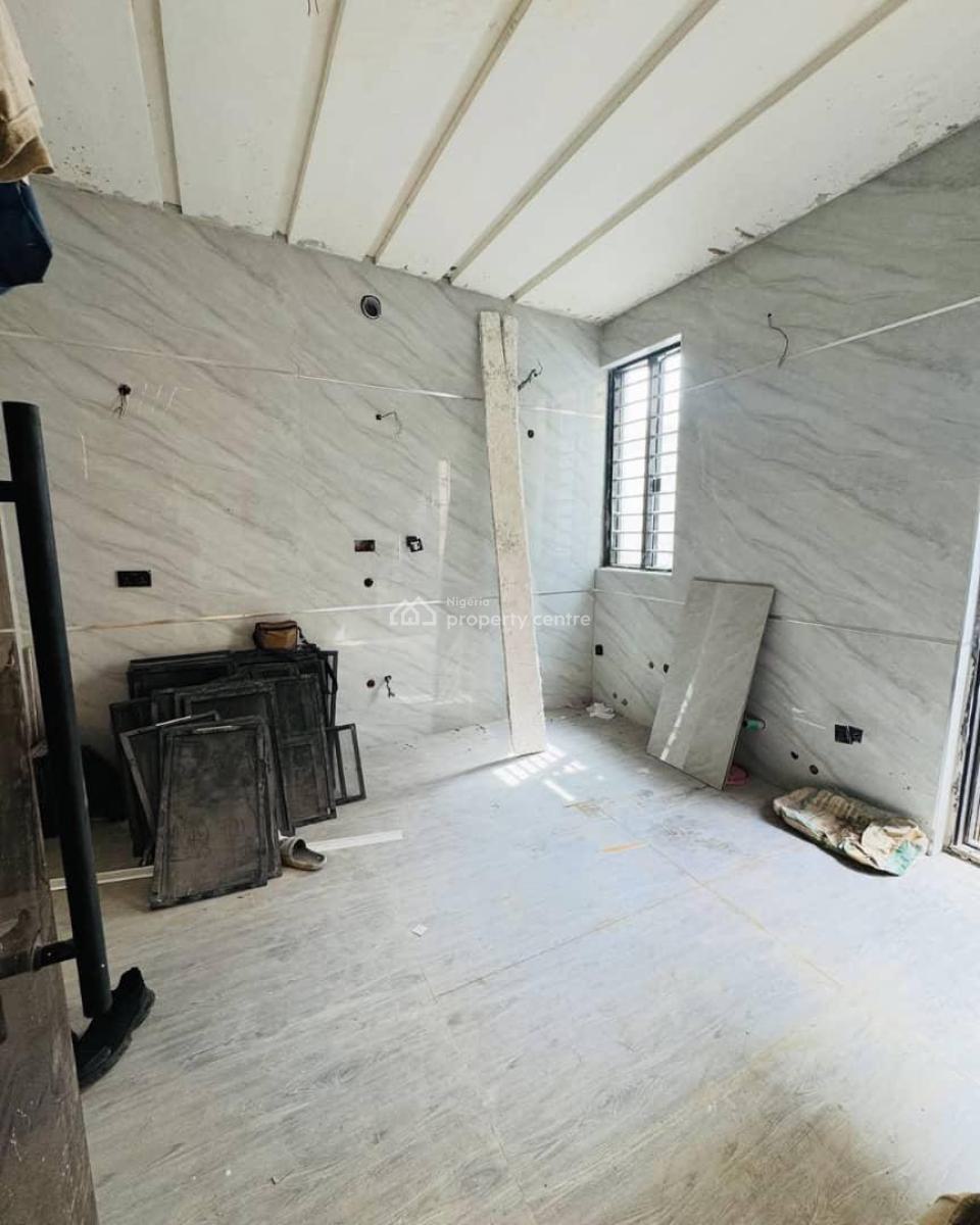 Elegant 4 Bedroom Terrace Duplex with Bq in Serene Environment, Opebi, Ikeja, Lagos, Terraced Duplex for Sale