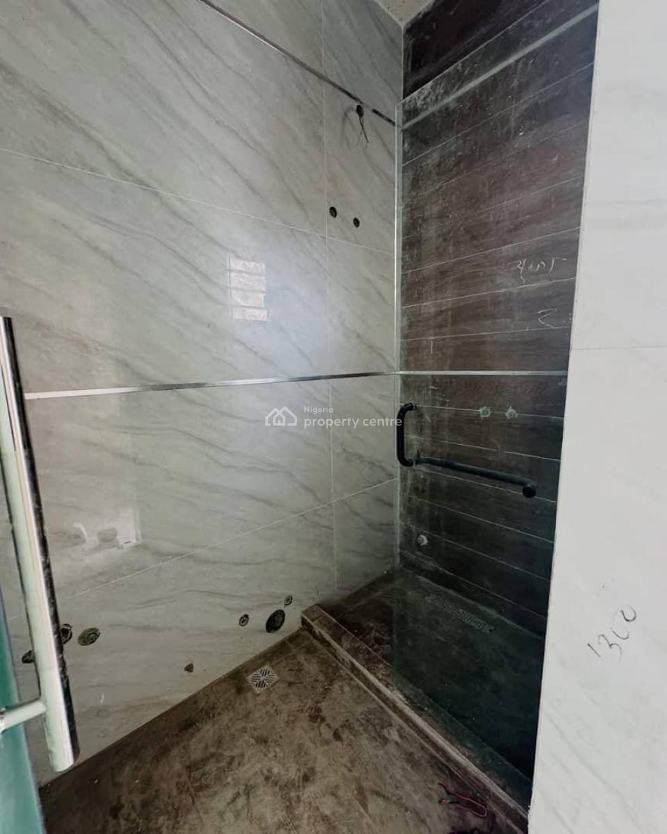 Elegant 4 Bedroom Terrace Duplex with Bq in Serene Environment, Opebi, Ikeja, Lagos, Terraced Duplex for Sale