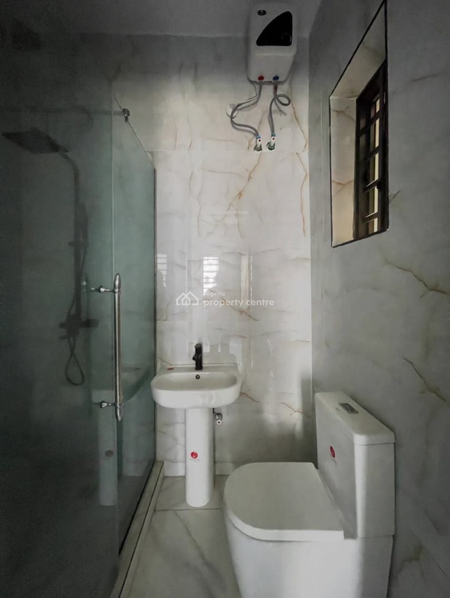 Brand New Luxury and Spacious 2 Bedroom Apartment, Lekki Face 1, Lekki, Lagos, Mini Flat (room and Parlour) for Rent