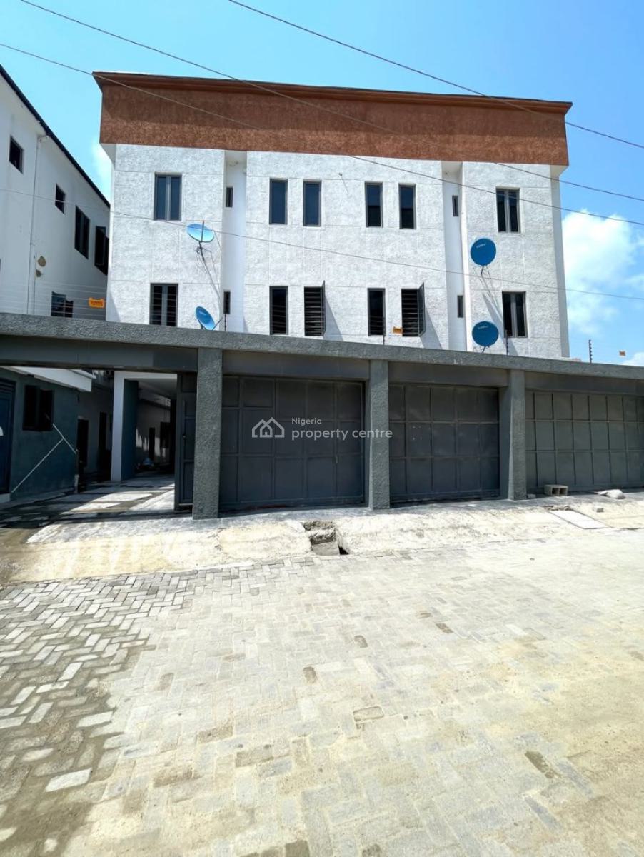 Brand New Luxury and Spacious 2 Bedroom Apartment, Lekki Face 1, Lekki, Lagos, Mini Flat (room and Parlour) for Rent
