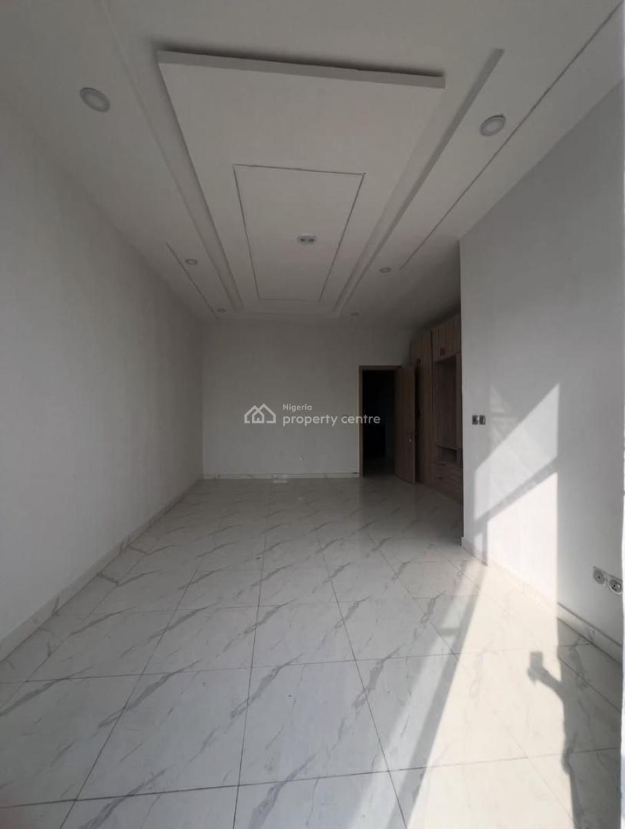 Spacious 4-bedroom Terrace Duplex (self Compound), Ikota, Lekki, Lagos, Terraced Duplex for Rent