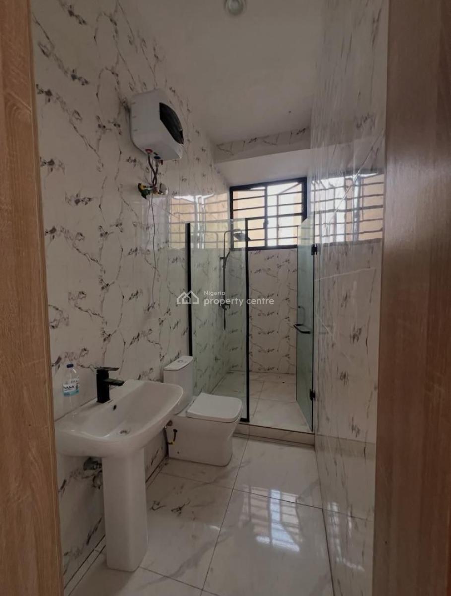 Spacious 4-bedroom Terrace Duplex (self Compound), Ikota, Lekki, Lagos, Terraced Duplex for Rent