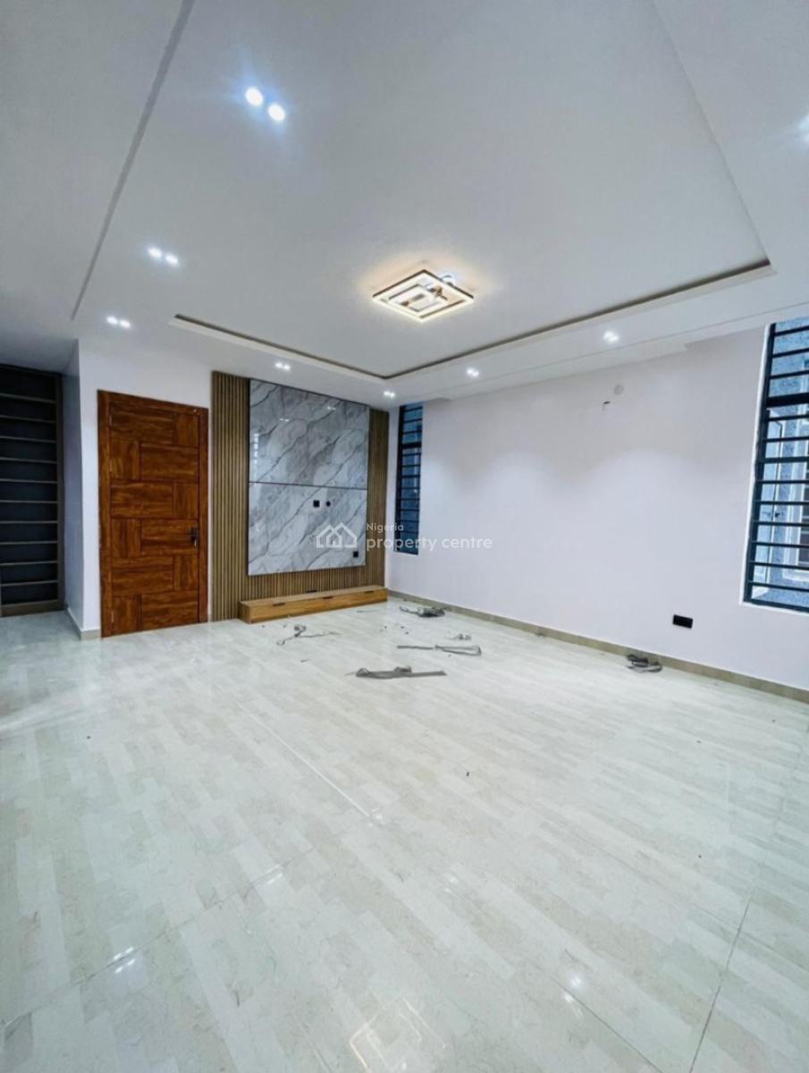 Tastefully Finished 5 Bedroom En-suite Detached House with Fully Fitte, Lekki Phase 1, Lekki, Lagos, House for Rent