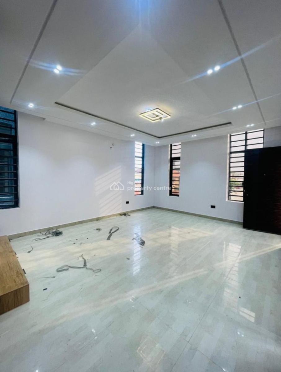Tastefully Finished 5 Bedroom En-suite Detached House with Fully Fitte, Lekki Phase 1, Lekki, Lagos, House for Rent