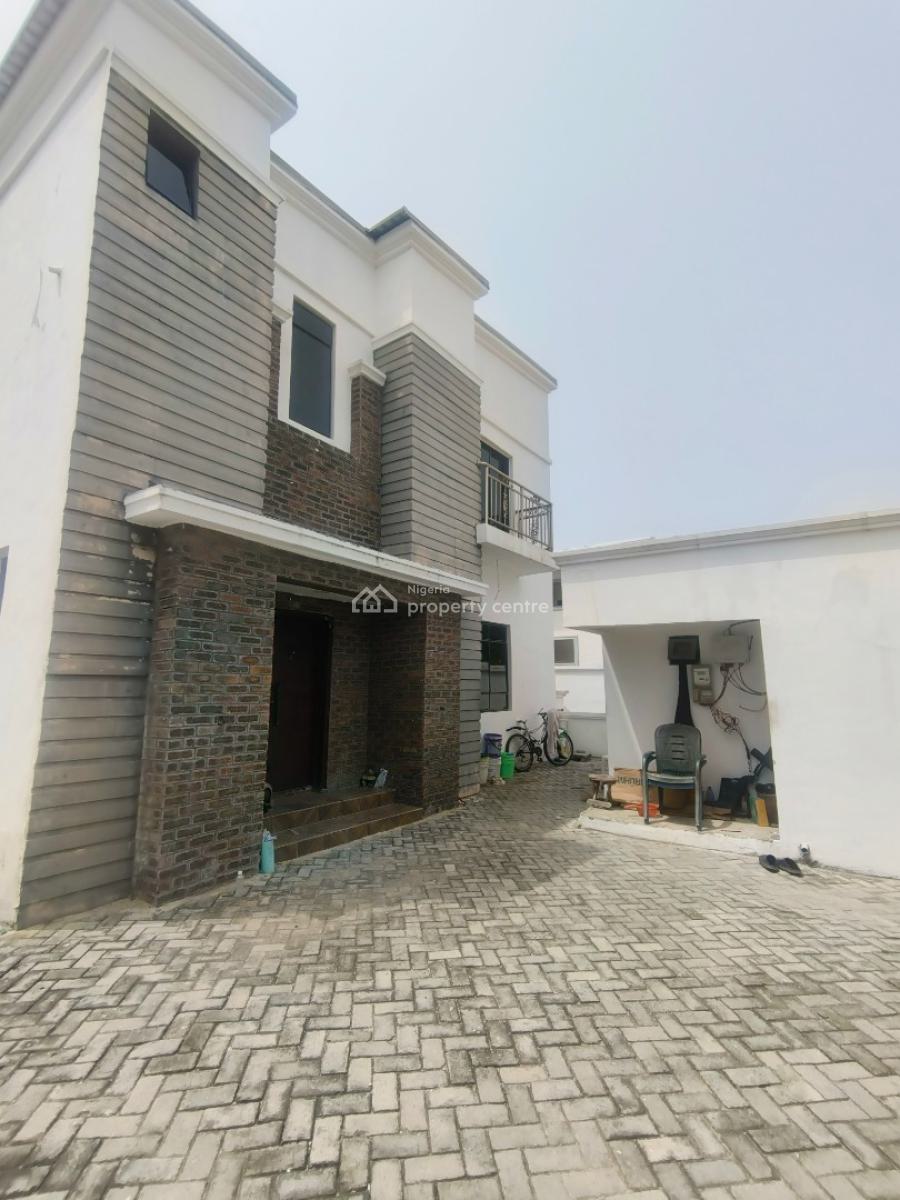 5 Bedroom Fully Detached Duplex, Atlantic View Estate Lekki, Lekki, Lagos, Detached Duplex for Sale