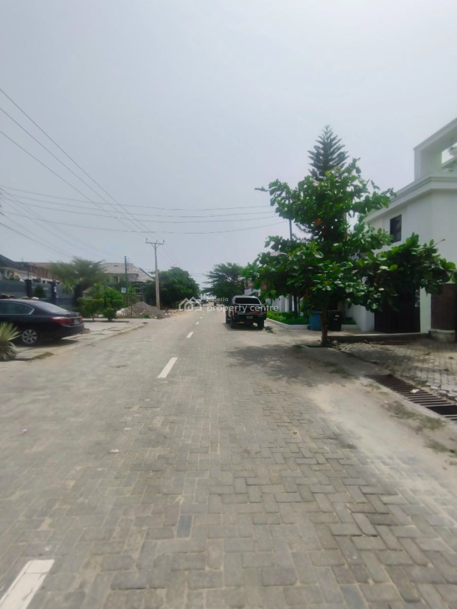 5 Bedroom Fully Detached Duplex, Atlantic View Estate Lekki, Lekki, Lagos, Detached Duplex for Sale