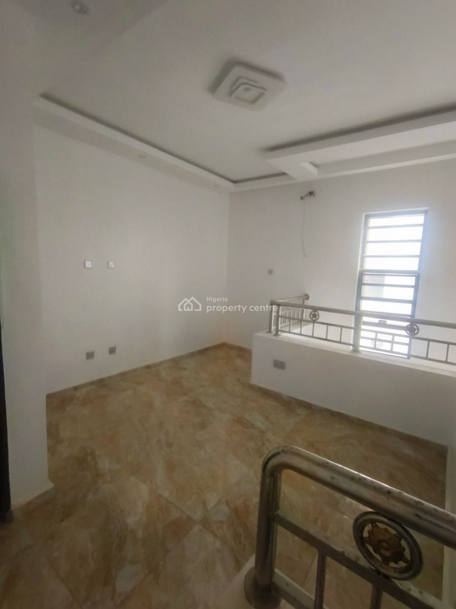 5 Bedroom Fully Detached Duplex, Atlantic View Estate Lekki, Lekki, Lagos, Detached Duplex for Sale