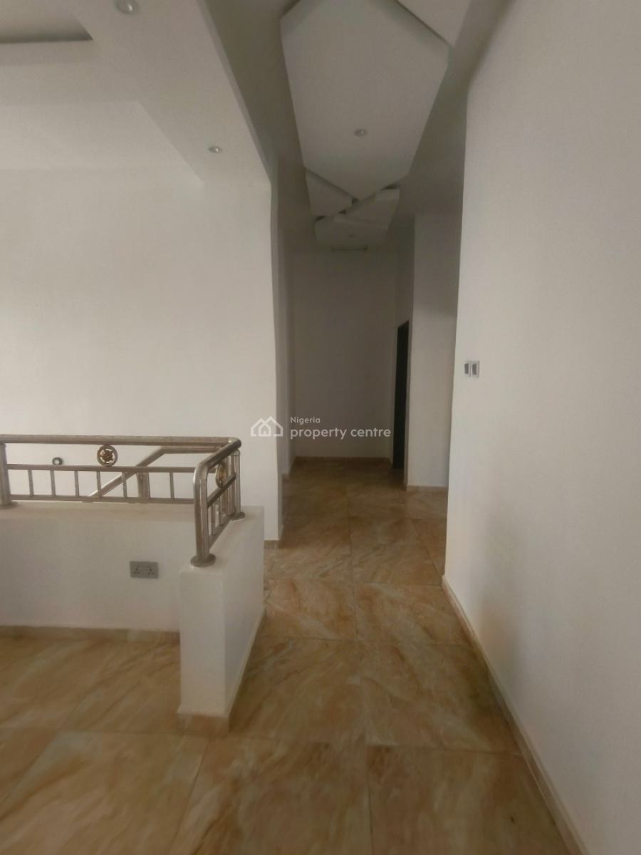 5 Bedroom Fully Detached Duplex, Atlantic View Estate Lekki, Lekki, Lagos, Detached Duplex for Sale