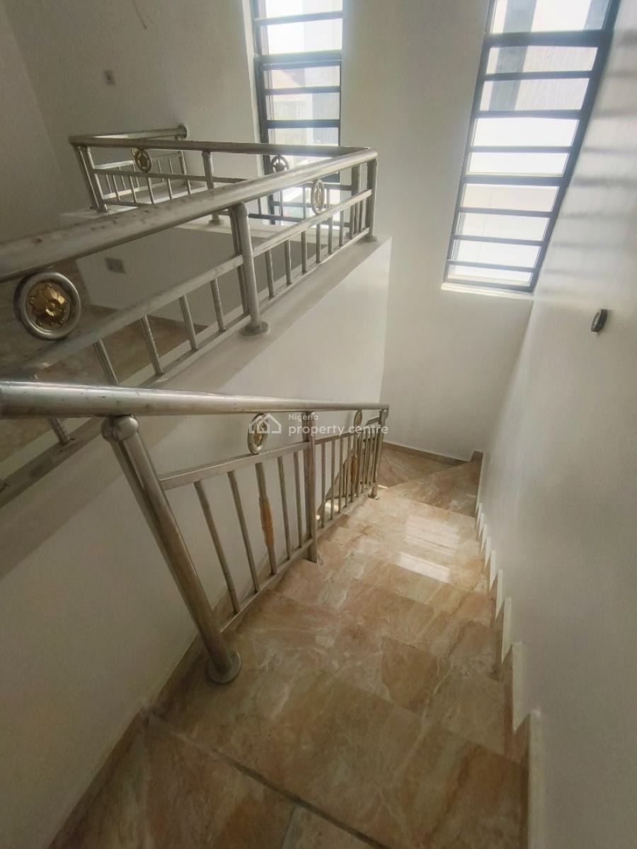 5 Bedroom Fully Detached Duplex, Atlantic View Estate Lekki, Lekki, Lagos, Detached Duplex for Sale