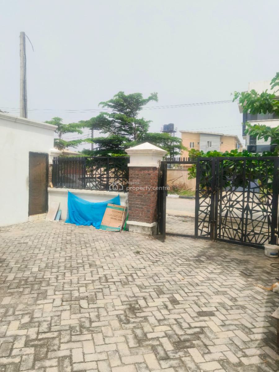 5 Bedroom Fully Detached Duplex, Atlantic View Estate Lekki, Lekki, Lagos, Detached Duplex for Sale