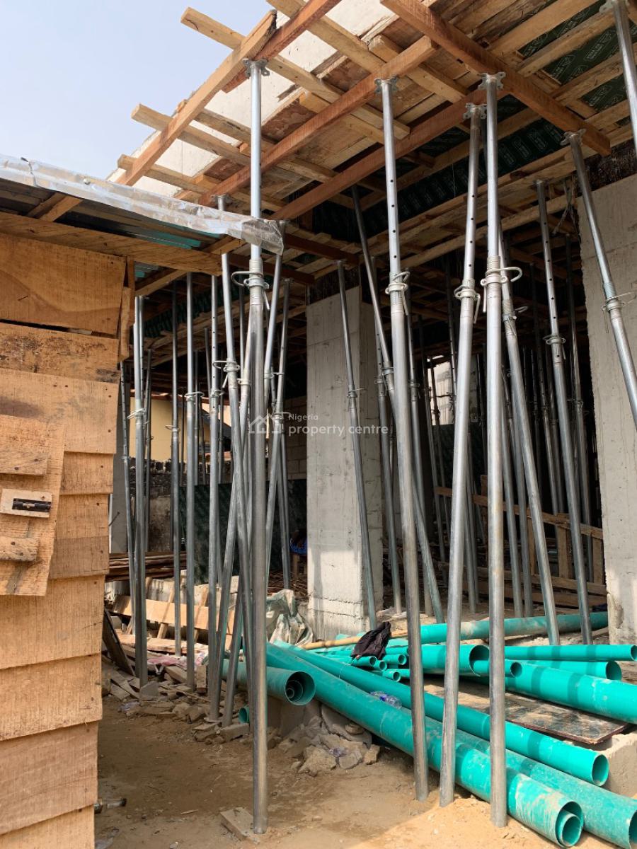 2 Bedroom Luxury Apartment in Yaba, Little Road Sabo, Yaba, Lagos, Flat / Apartment for Sale