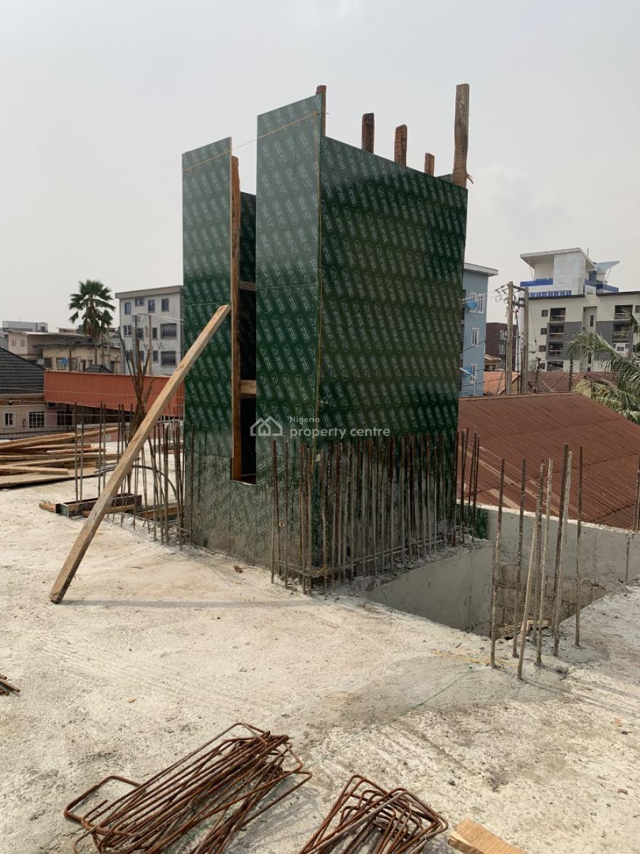 2 Bedroom Luxury Apartment in Yaba, Little Road Sabo, Yaba, Lagos, Flat / Apartment for Sale