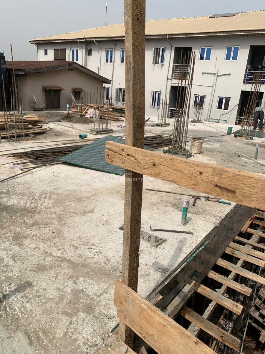 2 Bedroom Luxury Apartment in Yaba, Little Road Sabo, Yaba, Lagos, Flat / Apartment for Sale