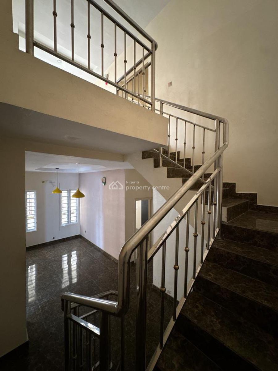 Luxury and Spacious 4-bedroom Semi-detached Duplex, Mobile Road, Lekki, Lagos, Semi-detached Duplex for Rent