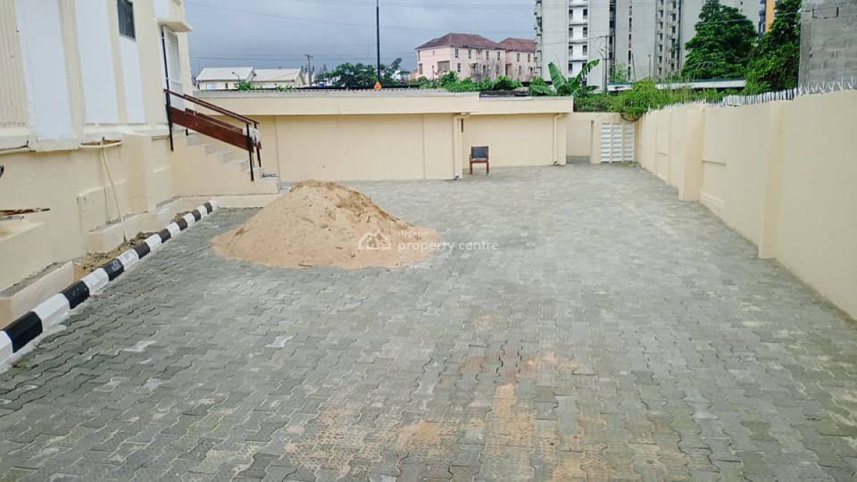 5bedroom Detached House at Dophin Estate Ikoyi, Dolphin Estate, Ikoyi, Lagos, Detached Duplex for Sale