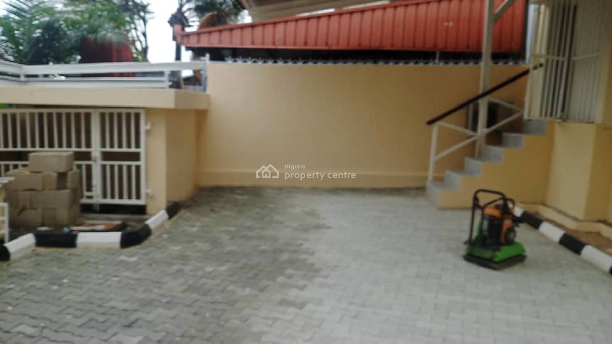 5bedroom Detached House at Dophin Estate Ikoyi, Dolphin Estate, Ikoyi, Lagos, Detached Duplex for Sale