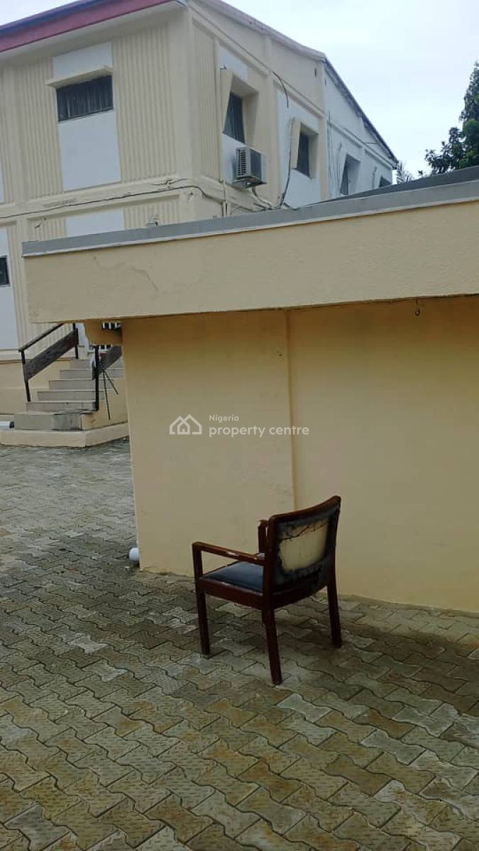 5bedroom Detached House at Dophin Estate Ikoyi, Dolphin Estate, Ikoyi, Lagos, Detached Duplex for Sale