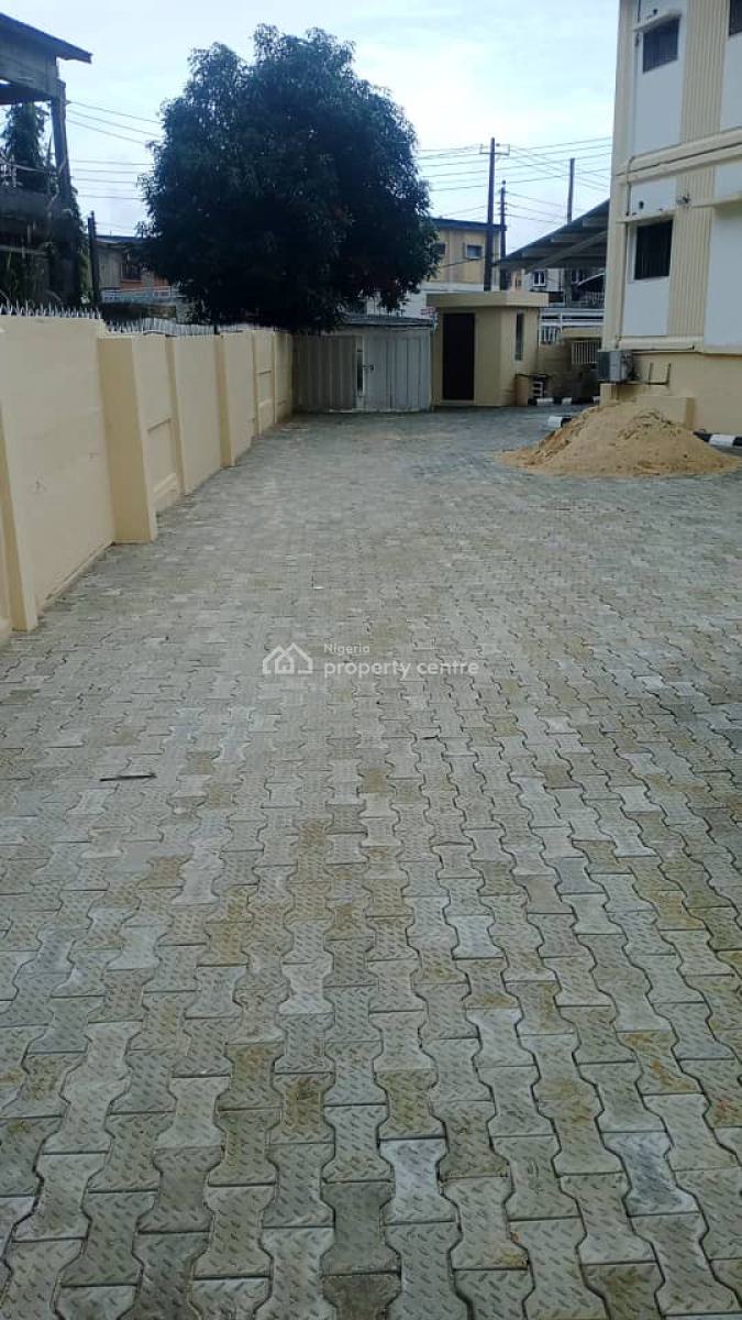5bedroom Detached House at Dophin Estate Ikoyi, Dolphin Estate, Ikoyi, Lagos, Detached Duplex for Sale