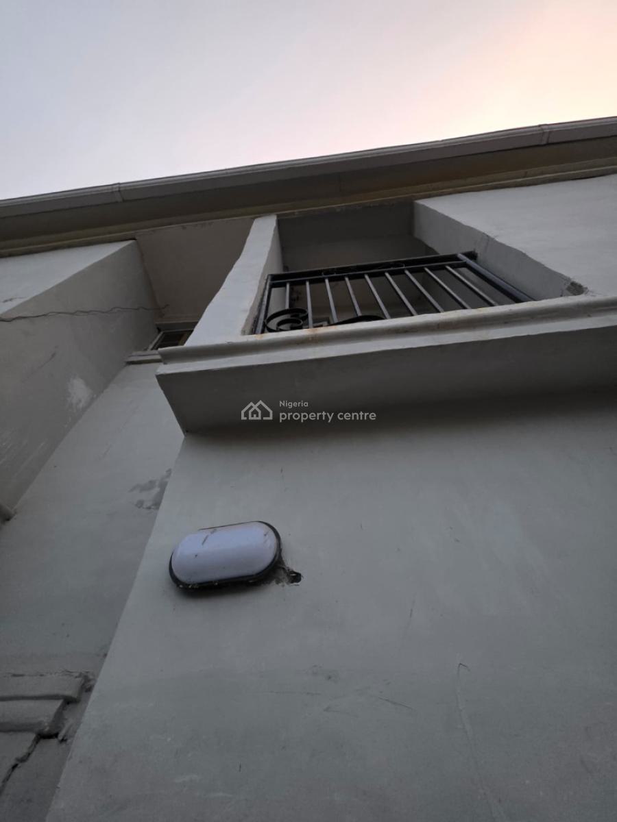 Brand New Mini Flat, Pop, Wardrobe Kitchen Cab at Akute Via Ojodu, at Ebenezer Street, Alapara, Akute Bus Stop Via Ojodu Berger, Ojodu, Lagos, Mini Flat (room and Parlour) for Rent