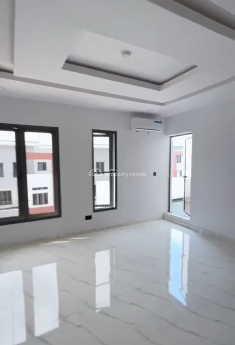 Brand New 4-bedroom Terrace, Oregun, Ikeja, Lagos, Terraced Duplex for Sale
