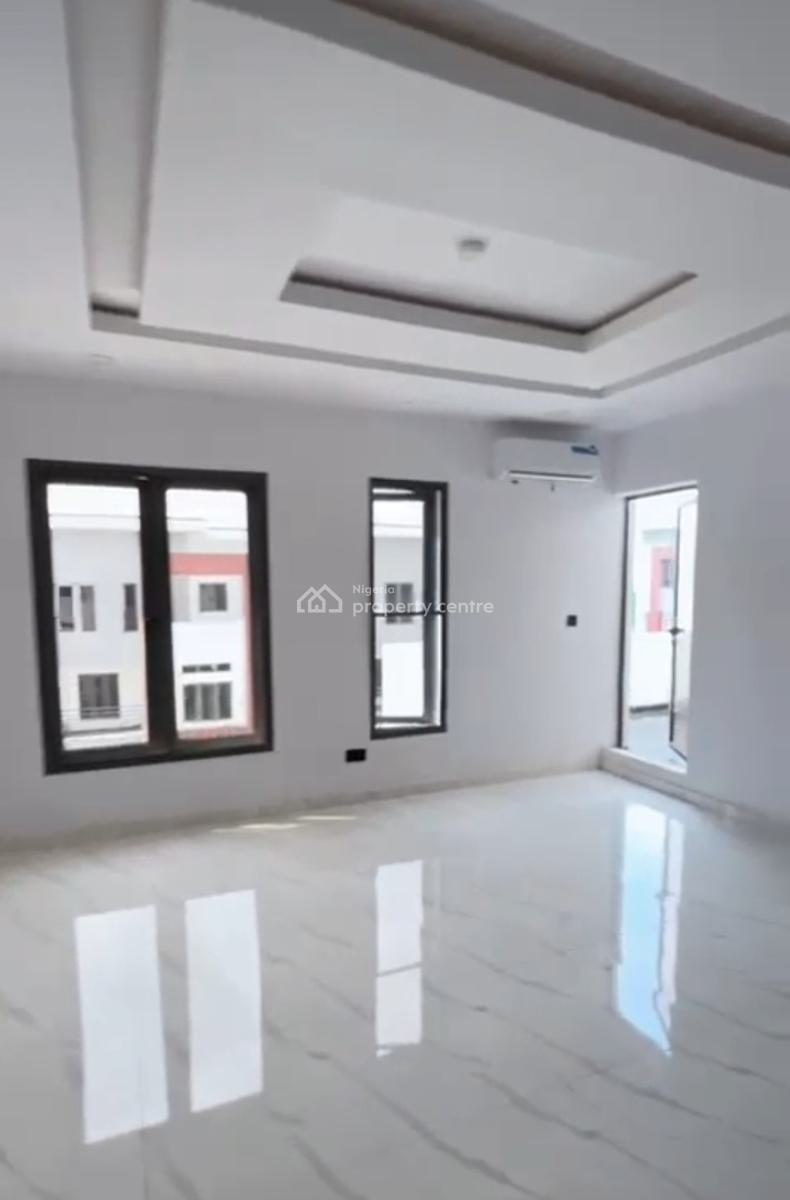 Brand New 4-bedroom Terrace, Oregun, Ikeja, Lagos, Terraced Duplex for Sale