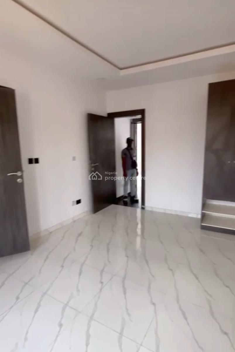 Brand New 4-bedroom Terrace, Oregun, Ikeja, Lagos, Terraced Duplex for Sale