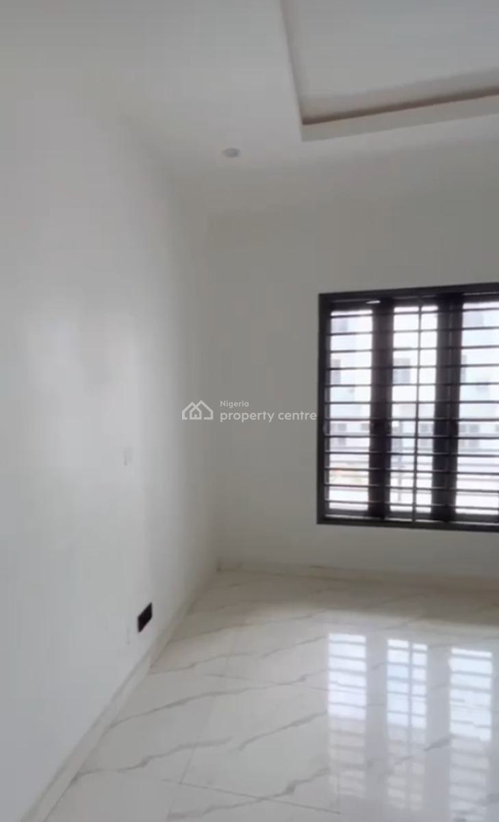 Brand New 4-bedroom Terrace, Oregun, Ikeja, Lagos, Terraced Duplex for Sale
