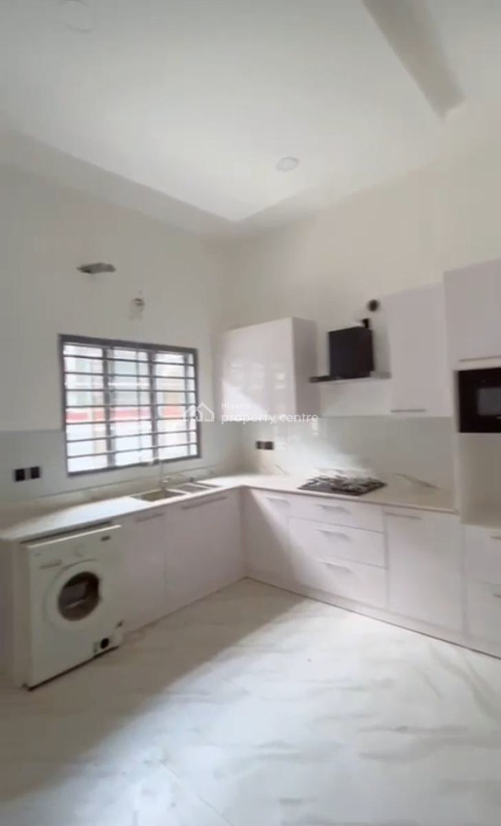 Brand New 4-bedroom Terrace, Oregun, Ikeja, Lagos, Terraced Duplex for Sale