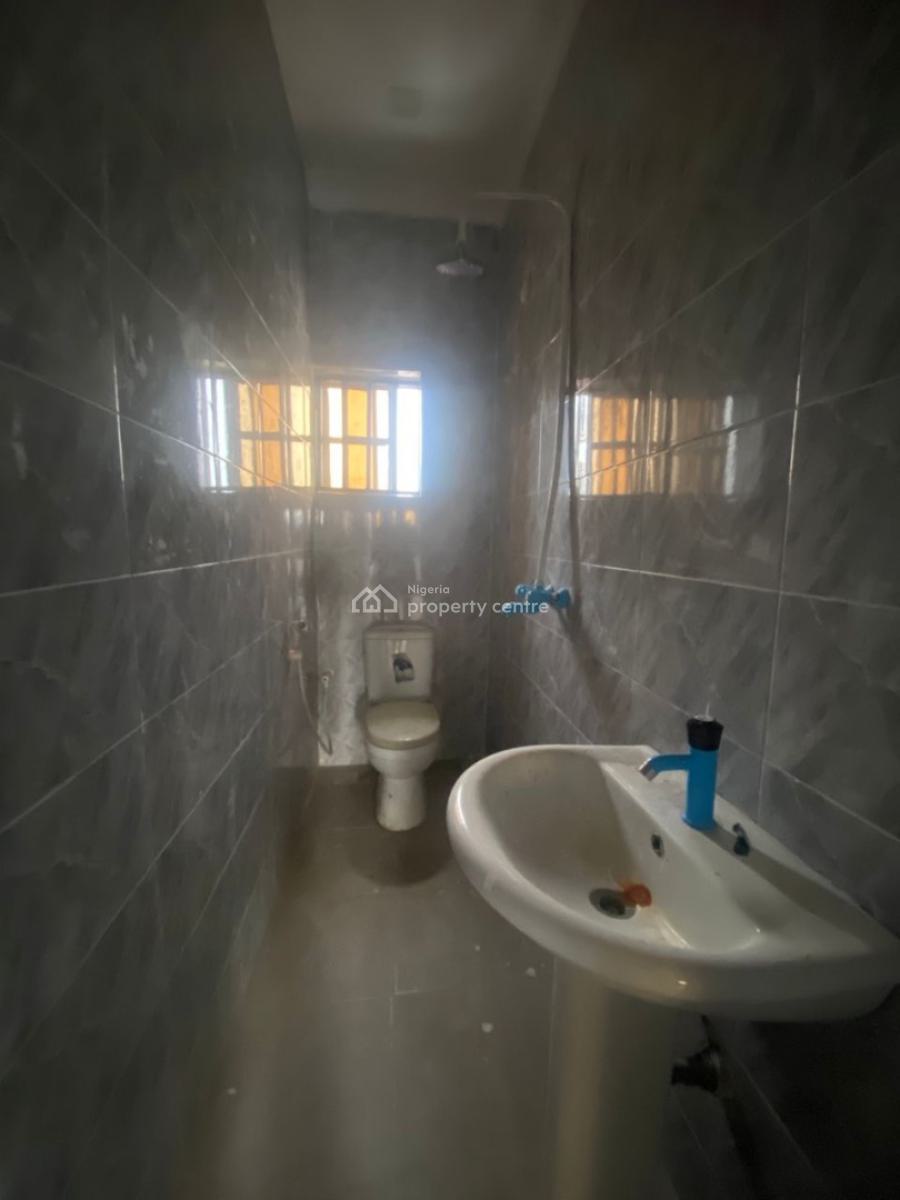Mini Flat, Blenco Axis, Sangotedo, Ajah, Lagos, Mini Flat (room and Parlour) for Rent