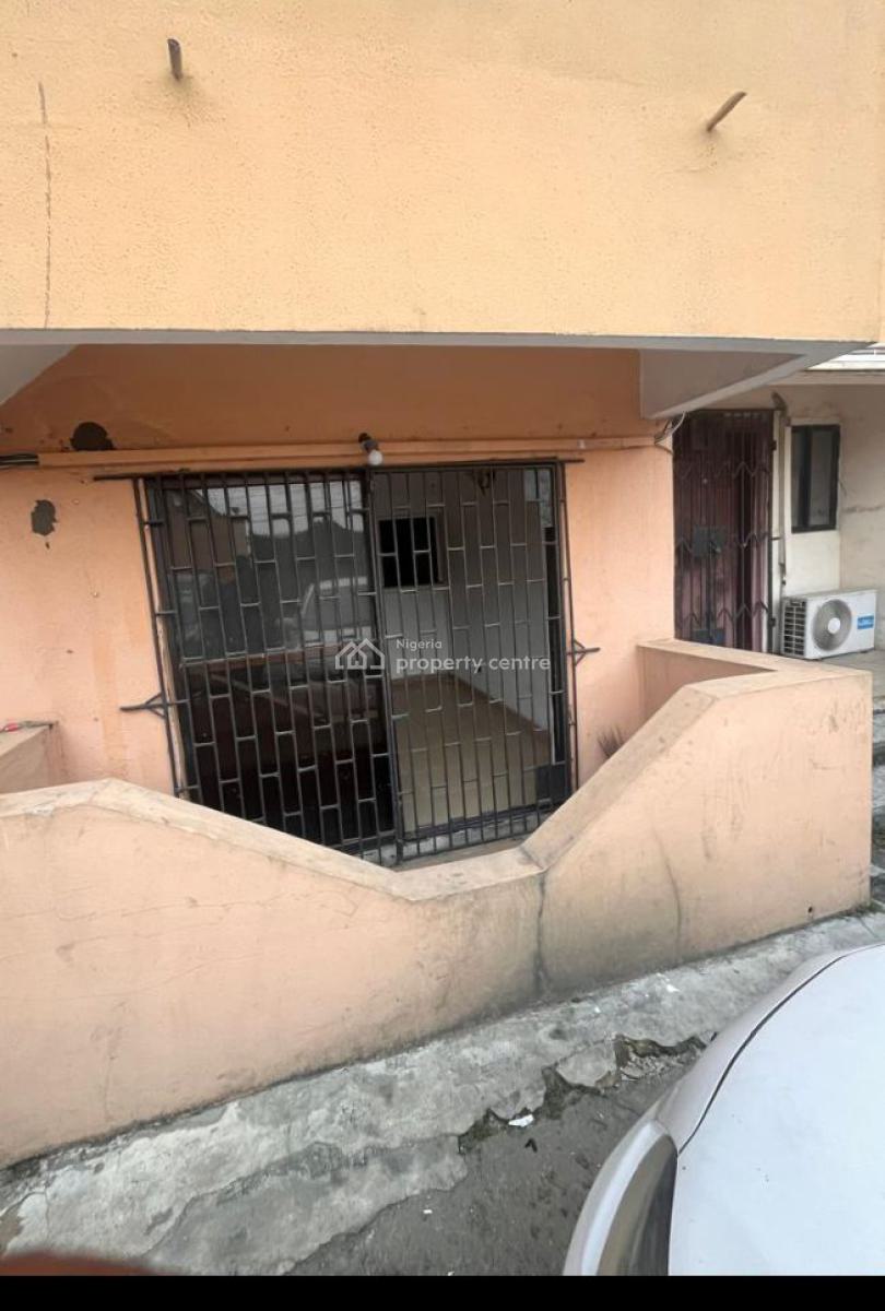 Mini Flat, Off Allen Avenue, Allen, Ikeja, Lagos, Mini Flat (room and Parlour) for Rent