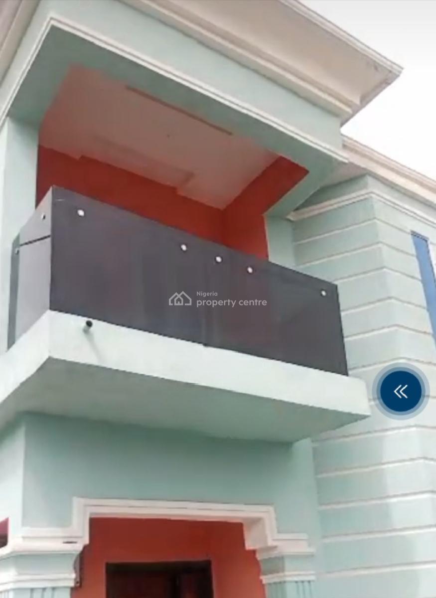 Give Away 4 Bed Duplex in London Estate Ipaja, London Estate, Ipaja, Lagos, House for Sale