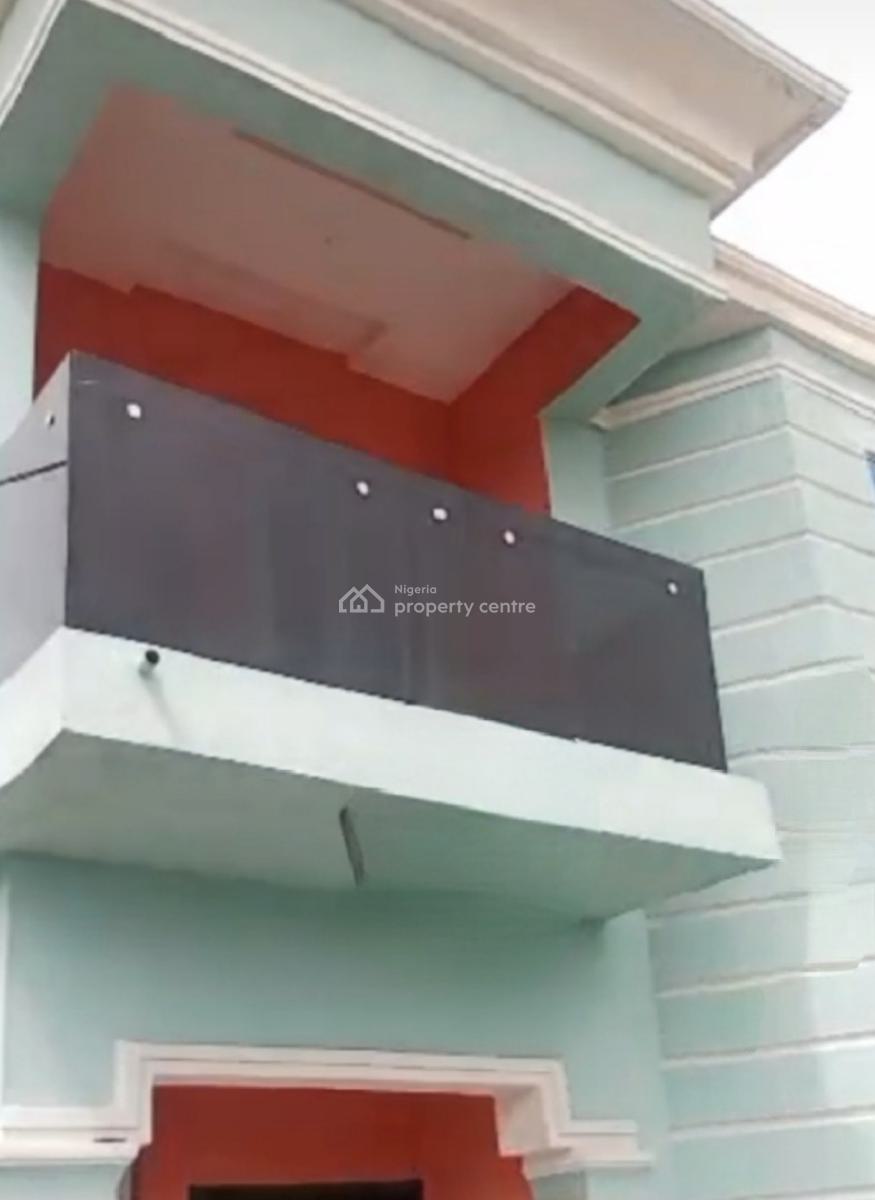 Give Away 4 Bedroom Duplex, London Estate, Ipaja, Lagos, House for Sale