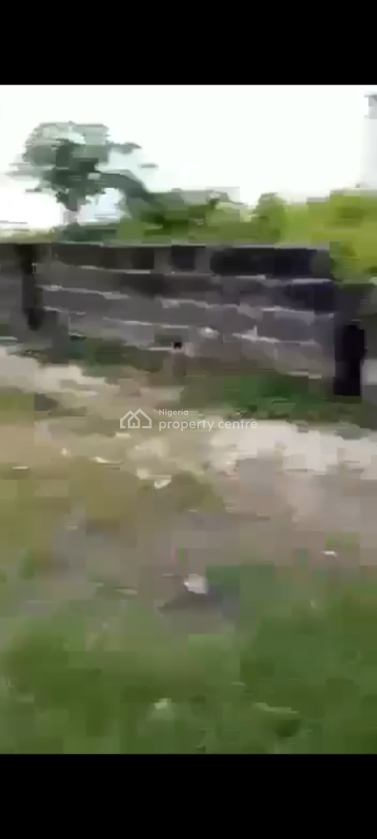 2 Plots of Dry Land Suitable for Commercial Projects Or Residential., Oribanwa Ibeju-lekki Phase 2 By Davitech Filling Station, Oribanwa, Ibeju Lekki, Lagos, Land for Sale