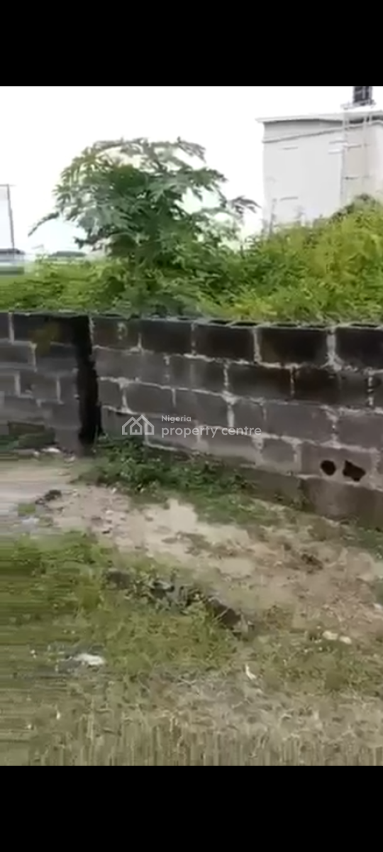2 Plots of Dry Land Suitable for Commercial Projects Or Residential., Oribanwa Ibeju-lekki Phase 2 By Davitech Filling Station, Oribanwa, Ibeju Lekki, Lagos, Land for Sale