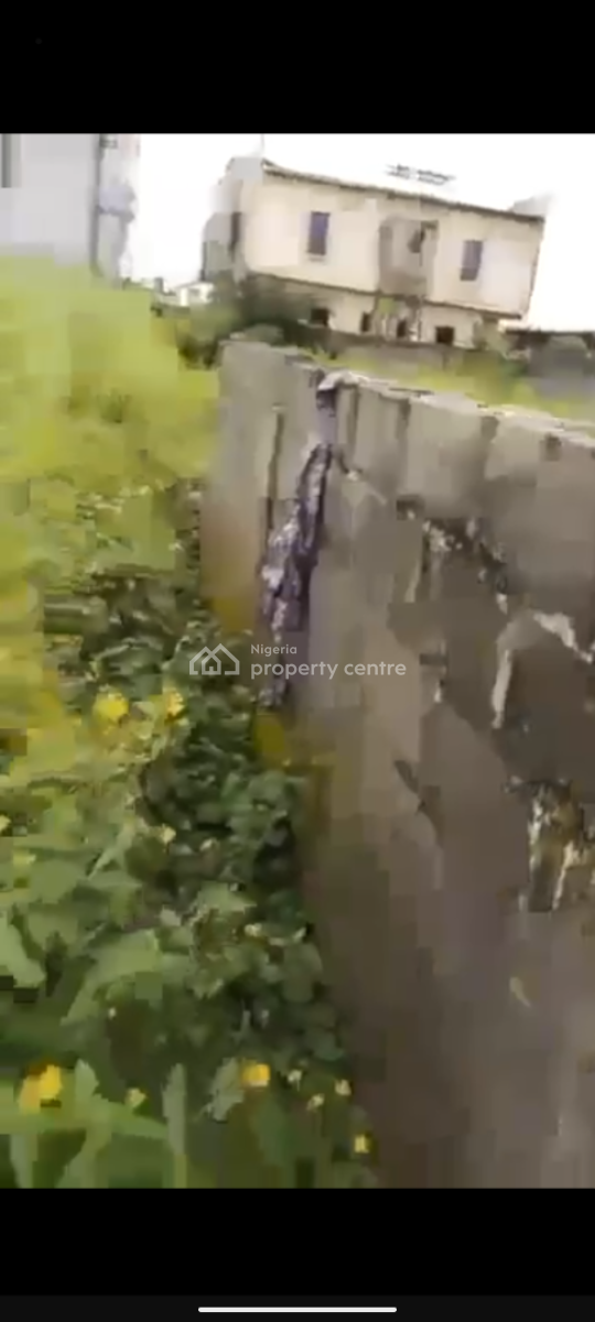 2 Plots of Dry Land Suitable for Commercial Projects Or Residential., Oribanwa Ibeju-lekki Phase 2 By Davitech Filling Station, Oribanwa, Ibeju Lekki, Lagos, Land for Sale