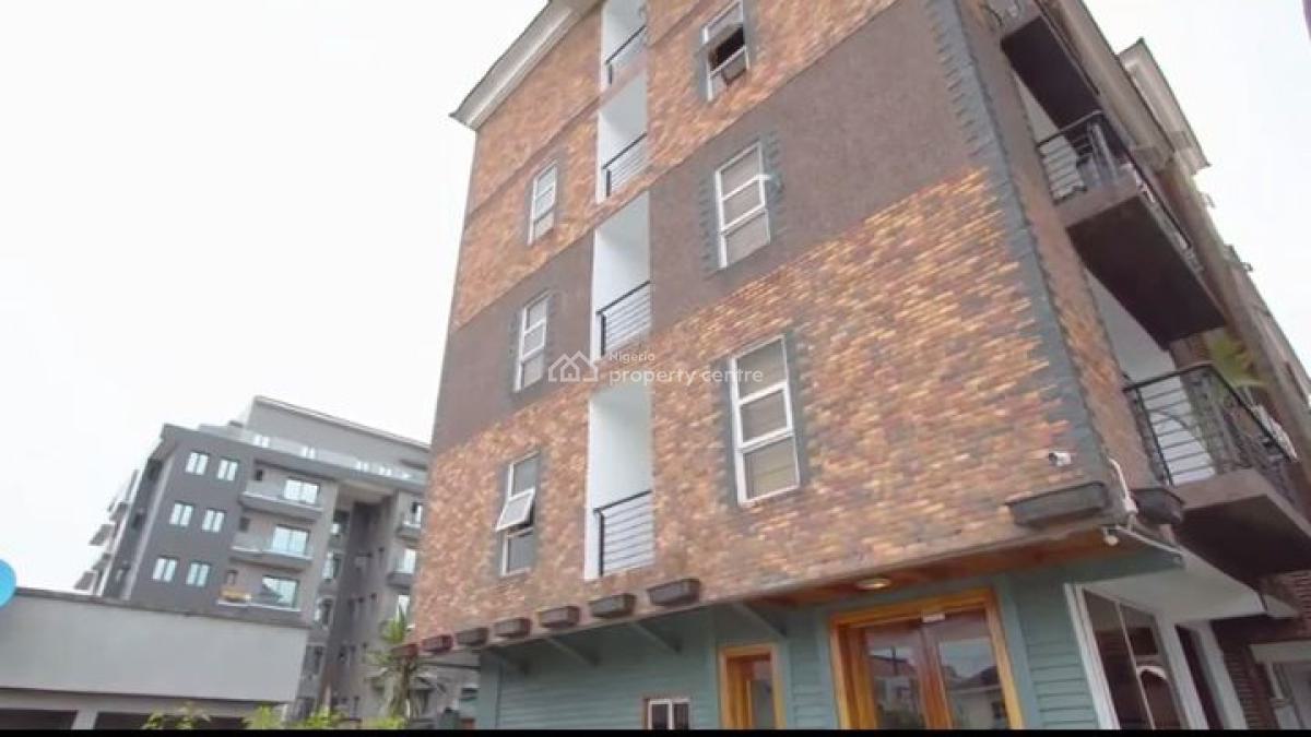 Exquisitely Finished & Furnished 2 Bedroom Penthouse [video Available], Lekki Phase 1, Lekki, Lagos, Flat / Apartment for Sale