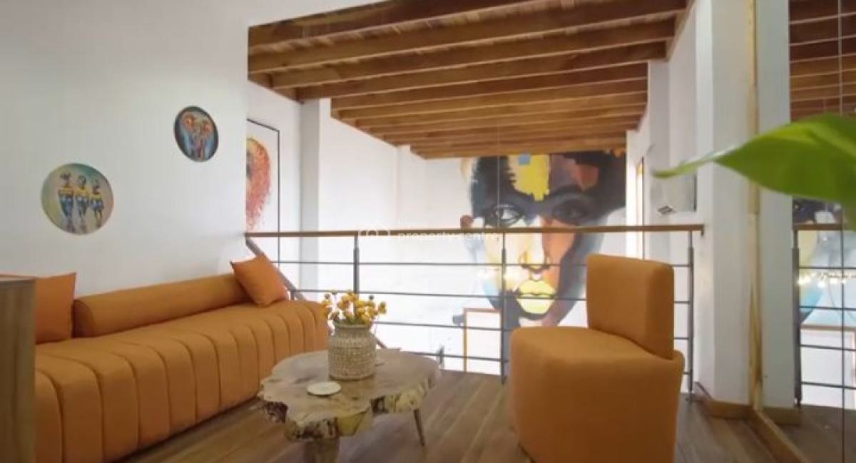 Exquisitely Finished & Furnished 2 Bedroom Penthouse [video Available], Lekki Phase 1, Lekki, Lagos, Flat / Apartment for Sale