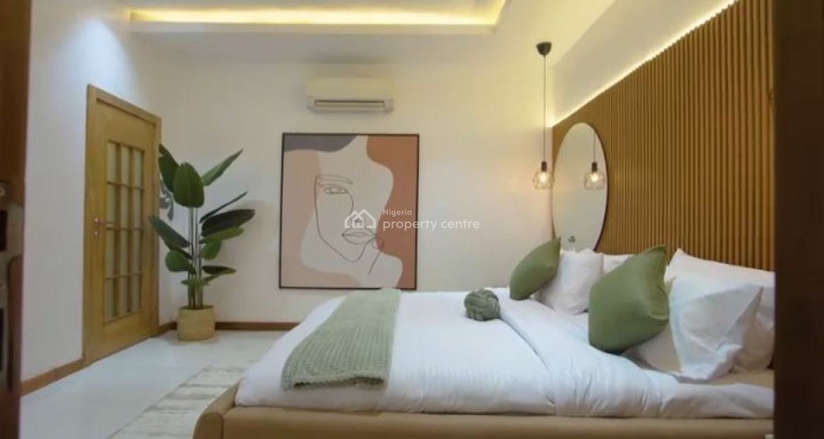 Exquisitely Finished & Furnished 2 Bedroom Penthouse [video Available], Lekki Phase 1, Lekki, Lagos, Flat / Apartment for Sale