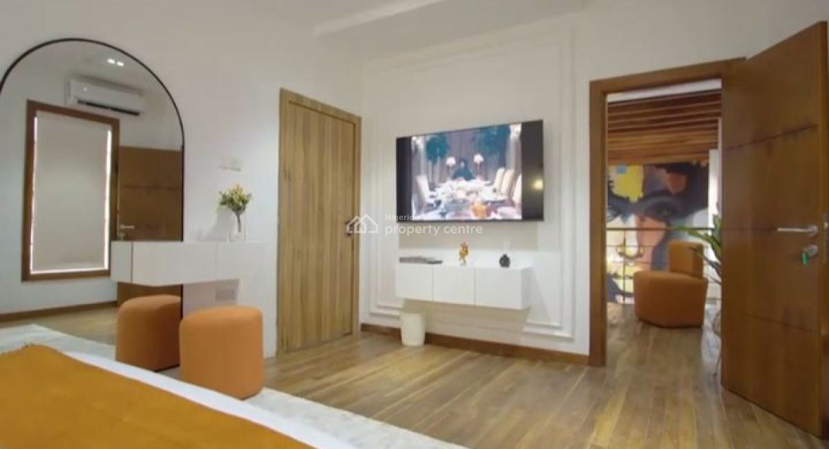 Exquisitely Finished & Furnished 2 Bedroom Penthouse [video Available], Lekki Phase 1, Lekki, Lagos, Flat / Apartment for Sale