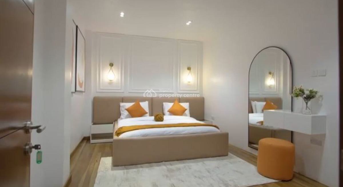 Exquisitely Finished & Furnished 2 Bedroom Penthouse [video Available], Lekki Phase 1, Lekki, Lagos, Flat / Apartment for Sale