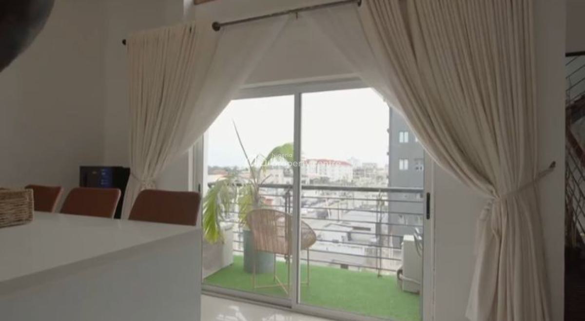 Exquisitely Finished & Furnished 2 Bedroom Penthouse [video Available], Lekki Phase 1, Lekki, Lagos, Flat / Apartment for Sale
