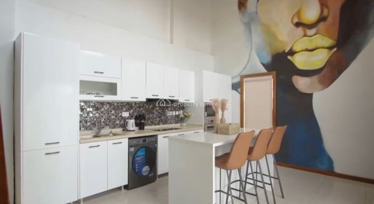 Exquisitely Finished & Furnished 2 Bedroom Penthouse [video Available], Lekki Phase 1, Lekki, Lagos, Flat / Apartment for Sale