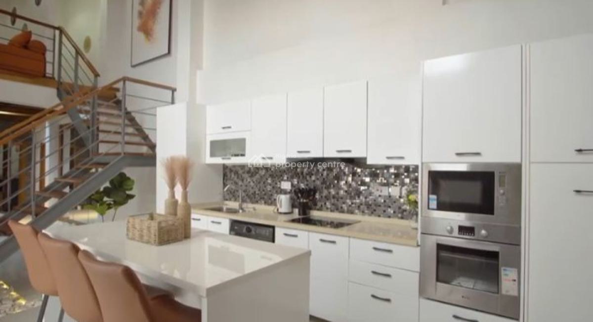 Exquisitely Finished & Furnished 2 Bedroom Penthouse [video Available], Lekki Phase 1, Lekki, Lagos, Flat / Apartment for Sale